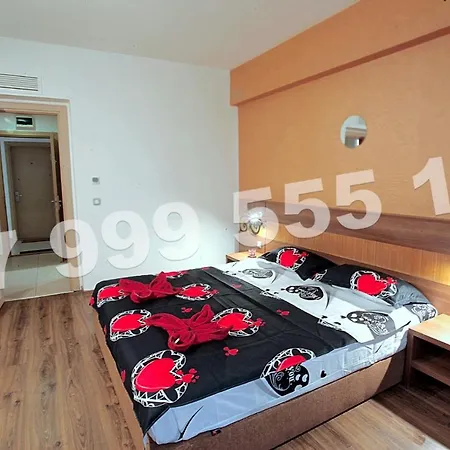 Апартаменты Cataleya 3*