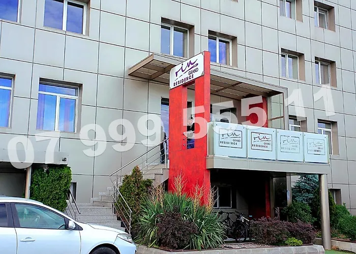 Cataleya 3* Бухарест