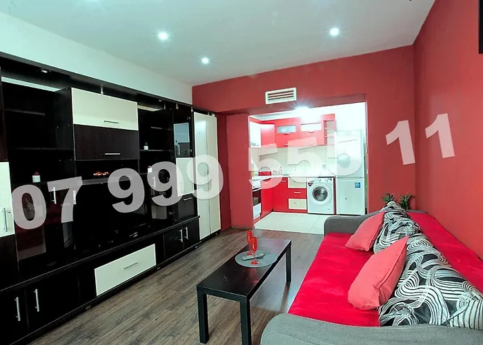 Cataleya Бухарест