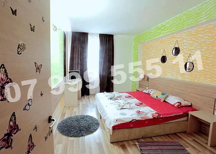 Cataleya Апартаменти 3*