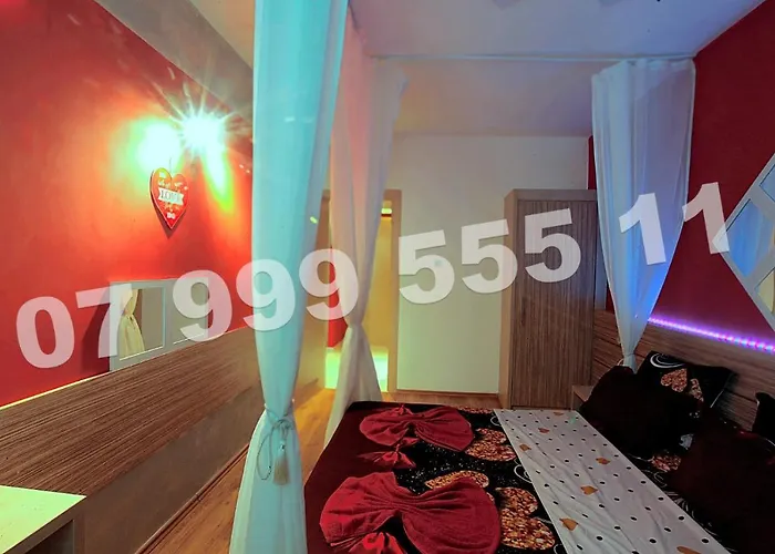 Cataleya 3* Бухарест