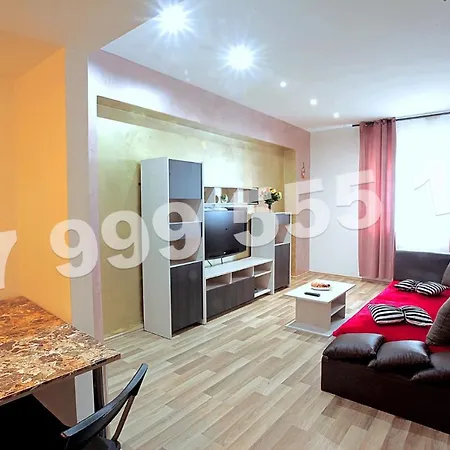 Cataleya Apartment Bucharest