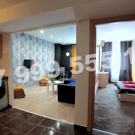 Apartamento Cataleya Bucarest