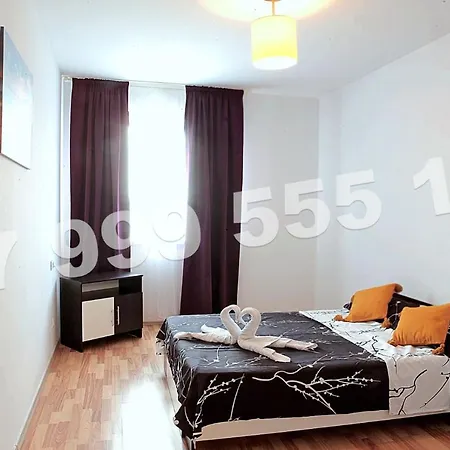 Apartment Cataleya Bucharest
