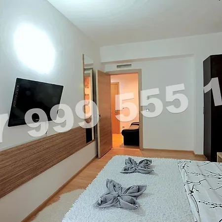 Cataleya Apartment Bucharest