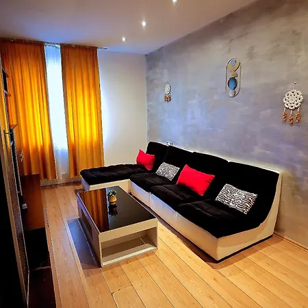 Cataleya Apartment Bucharest