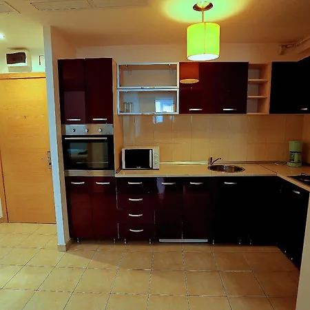 Cataleya Apartment Bucharest