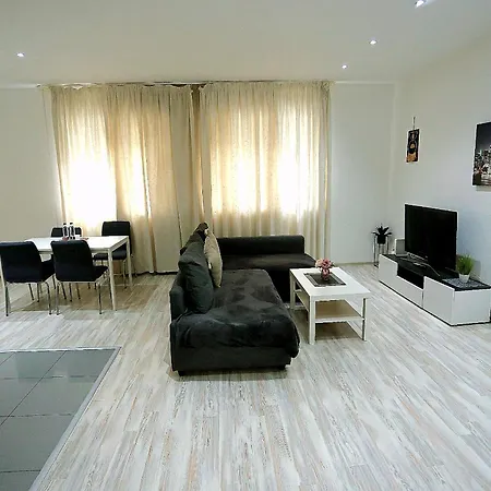 Cataleya Apartment Bucharest