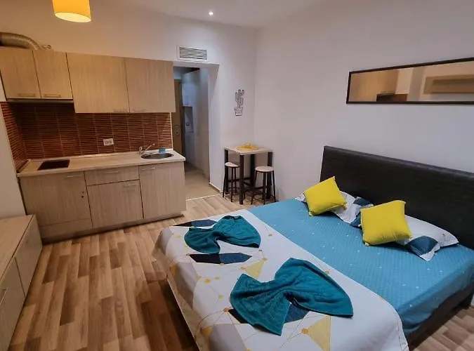 Apartmán Cataleya Bukurešť