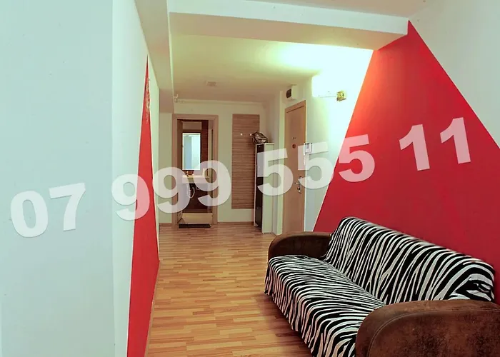 Cataleya Apartmán 3*