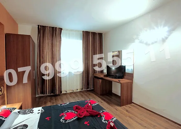 Apartmán Cataleya Bukurešť