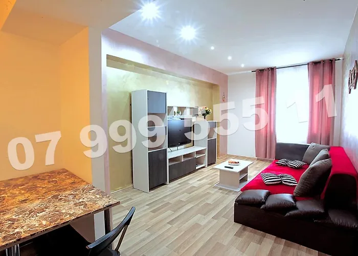 Cataleya Apartmán Bukurešť