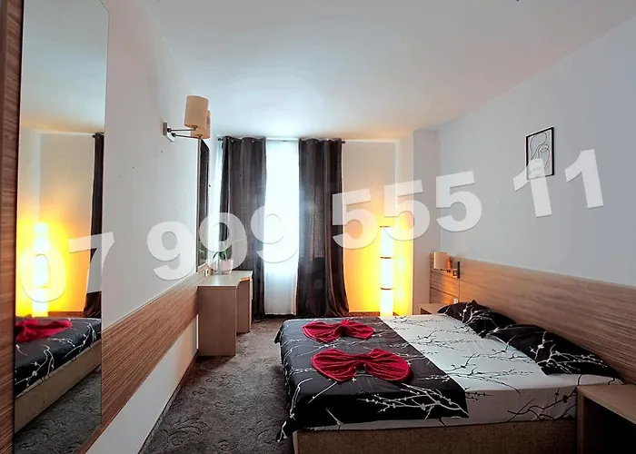 Apartmán Cataleya Bukurešť