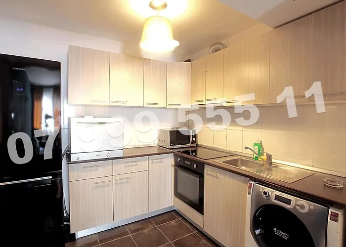 Cataleya Apartmán Bukurešť