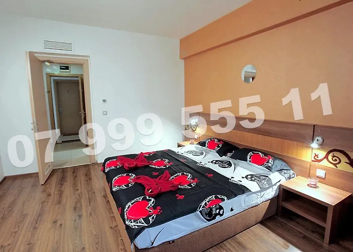 Daire Cataleya 3*