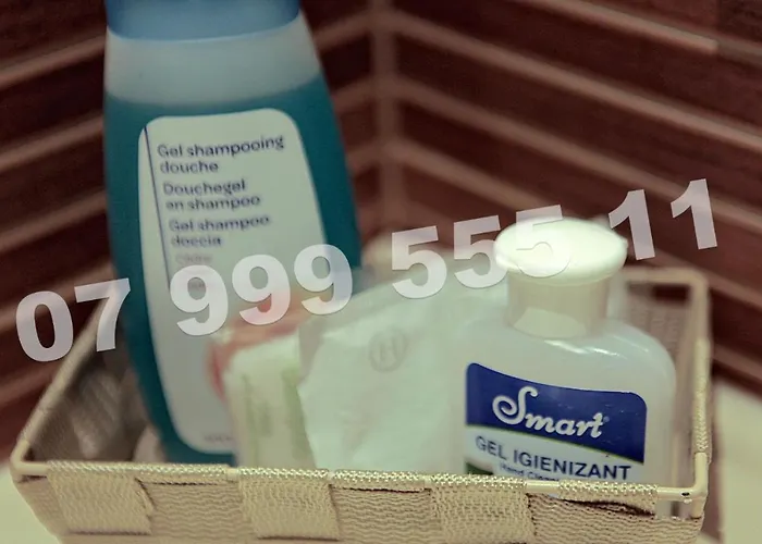 Cataleya Apartmán Bukurešť