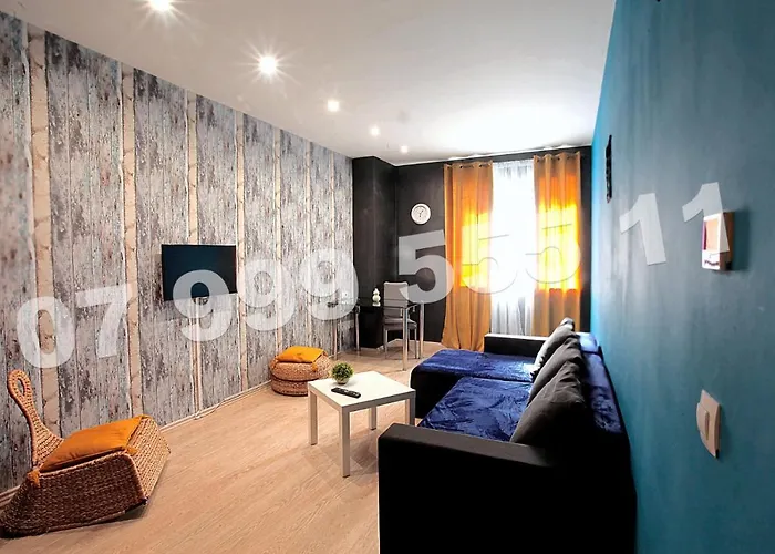Apartmán Cataleya Bukurešť