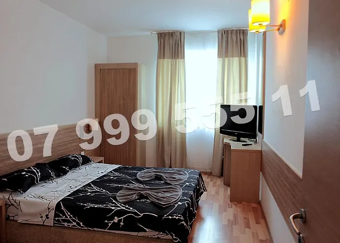 Cataleya Apartmán 3*