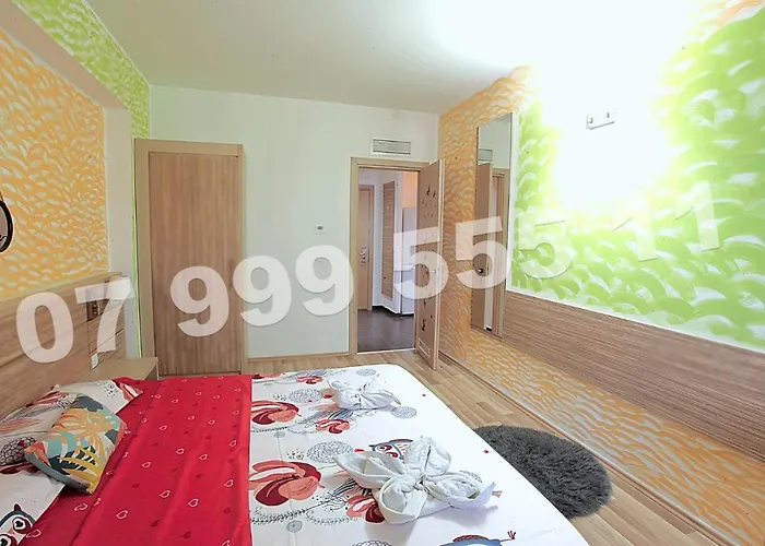 Apartmán Cataleya Bukurešť