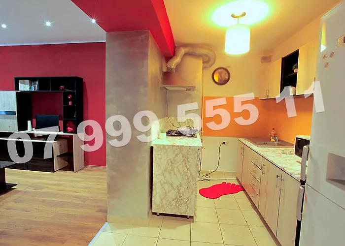 Apartmán Cataleya Bukurešť