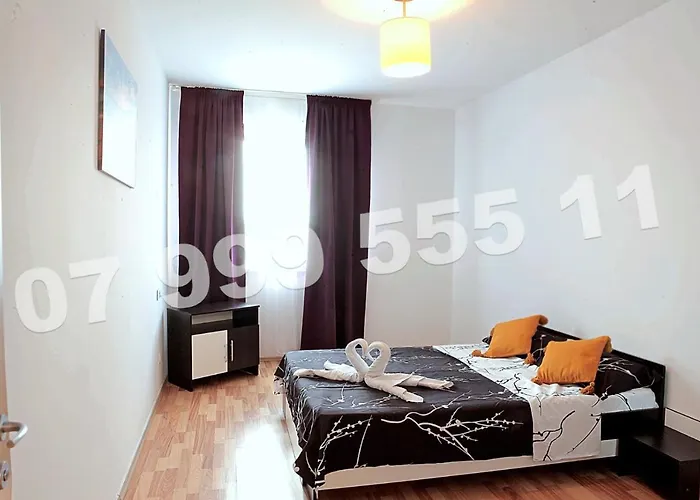 Apartmán Cataleya Bukurešť