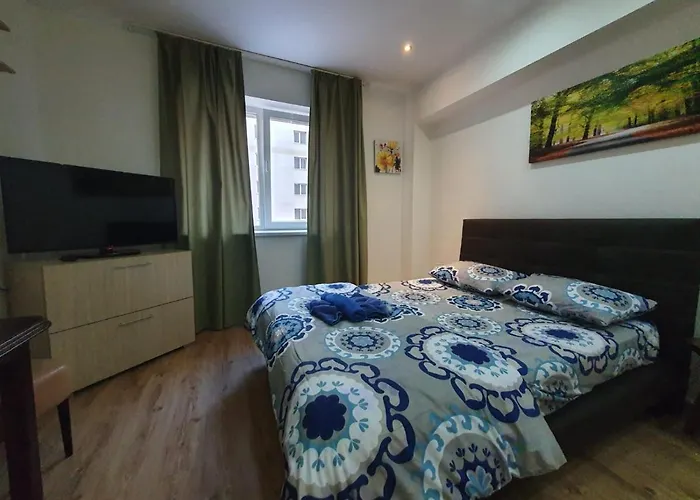 Apartmán Cataleya Bukurešť