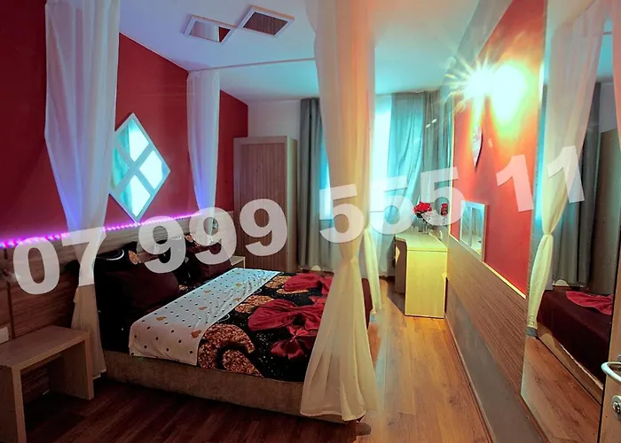 Apartmán Cataleya 3*