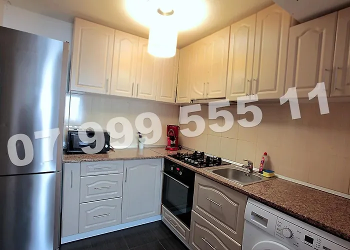 Apartmán Cataleya Bukurešť