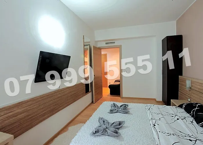 Cataleya Apartmán Bukurešť