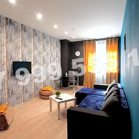 Appartement Cataleya Boekarest