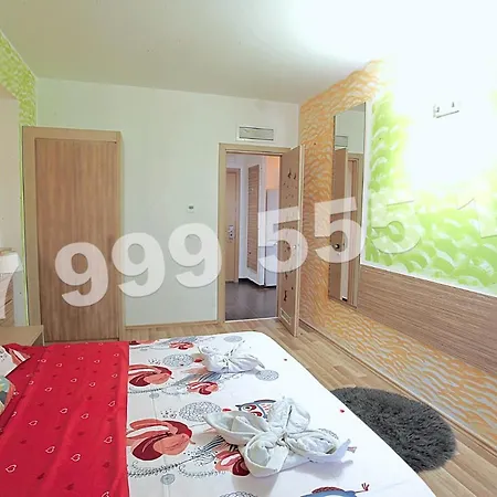Appartement Cataleya Boekarest