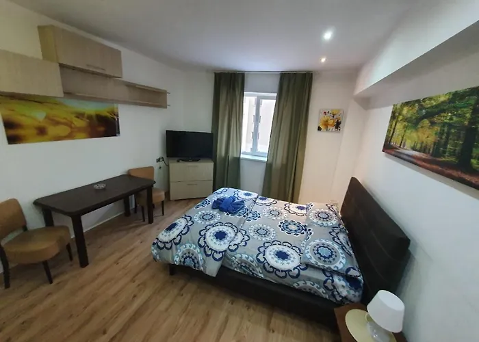 Cataleya 3* Βουκουρέστι