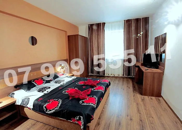 Cataleya 3* Βουκουρέστι