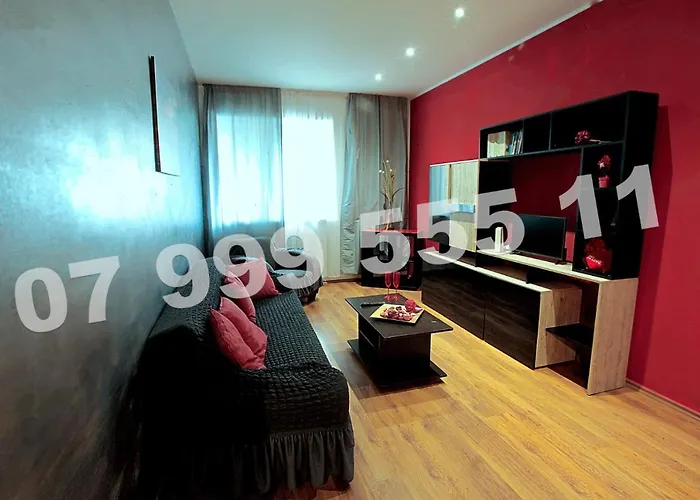 Appartement Cataleya Boekarest