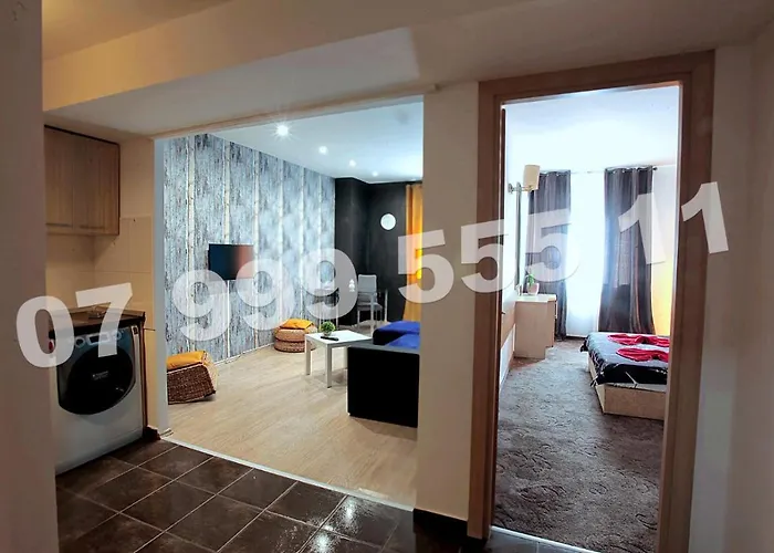 Appartement Cataleya Boekarest