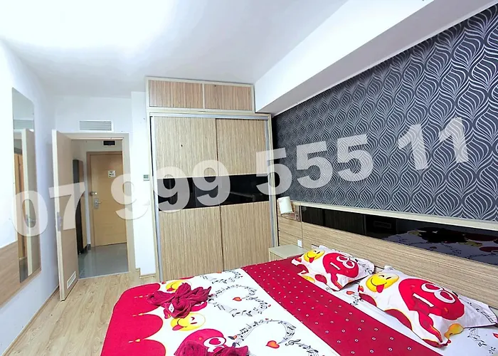 Appartement Cataleya Boekarest