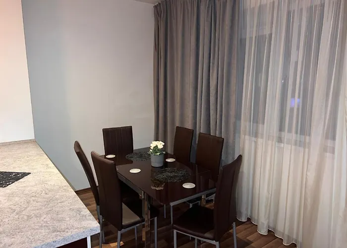Cataleya Appartement Boekarest